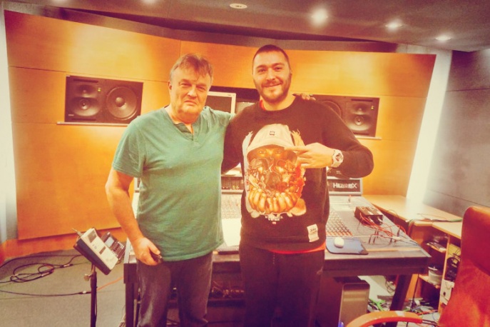 Rozbójnik Alibaba zapowiada utwór z VNM-em i Krzysztofem Cugowskim