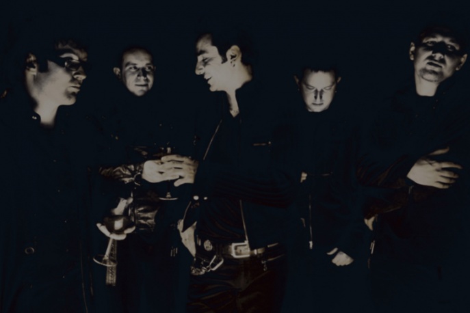 Agressiva 69 Supportem Depeche Mode