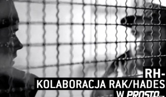 Prosto wyda wspólny album Hadesa i Raka