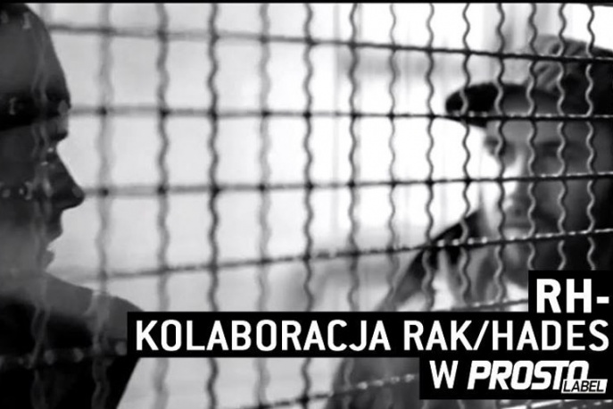 Prosto wyda wspólny album Hadesa i Raka