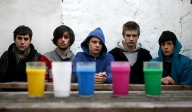 The Maccabees przed Editors