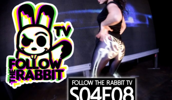 Bengazi w Follow The Rabbit (wideo)