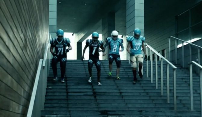 L.U.C. – „Bozon Higgsa” (wideo)