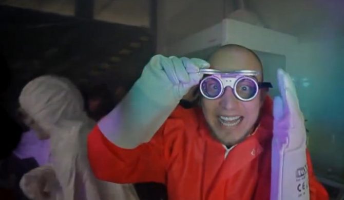 Duże Pe & Moosak – „Niech to frunie” (wideo)