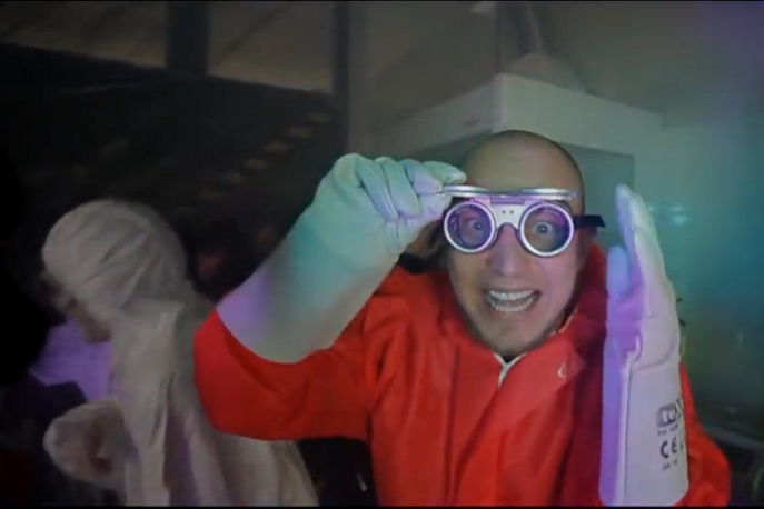 Duże Pe & Moosak – „Niech to frunie” (wideo)