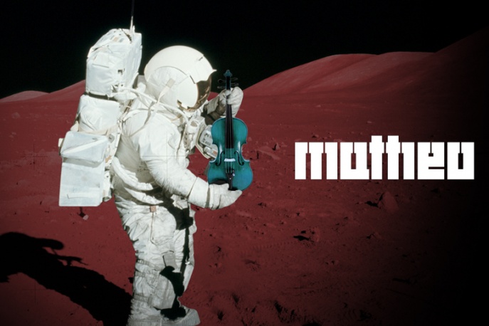 Matheo – „Little Moon” (audio)