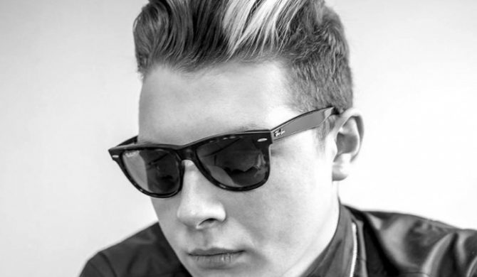 Sylwester z Johnem Newmanem w Warszawie