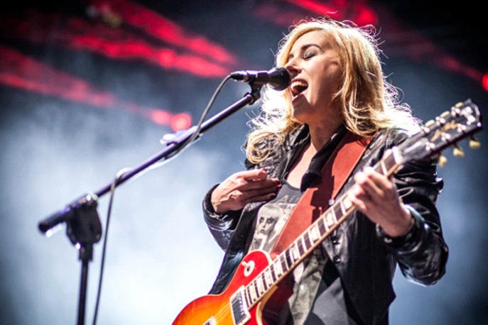 Edyta Bartosiewicz już w czwartek w Stodole