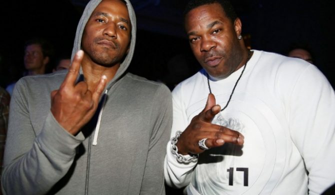 Busta Rhymes & Q-Tip – „Butch & Sundance” (audio)
