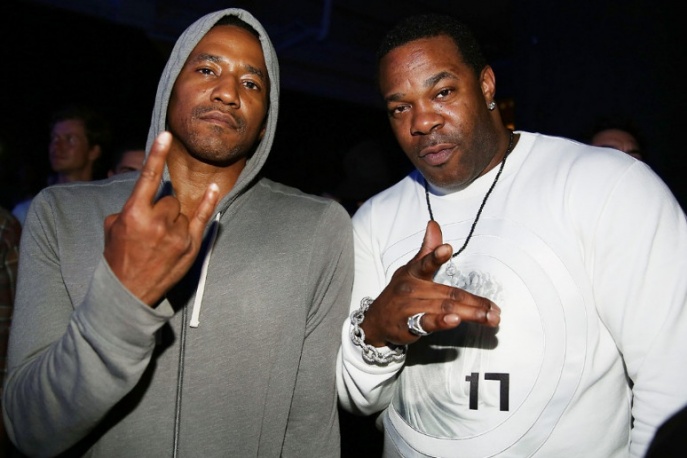Busta Rhymes & Q-Tip – „Butch & Sundance” (audio)