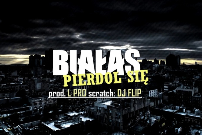 Sprawdź nowy singiel Białasa (audio)