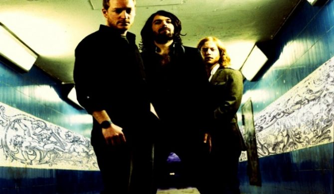 Biffy Clyro na listopad