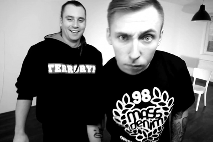 Kroolik Underwood – „Flash Gordon” feat. Zeus (wideo)