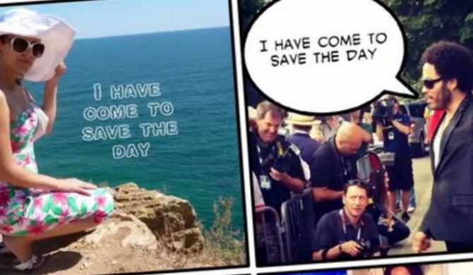 Lenny Kravitz – nowe wideo do hitu sprzed lat