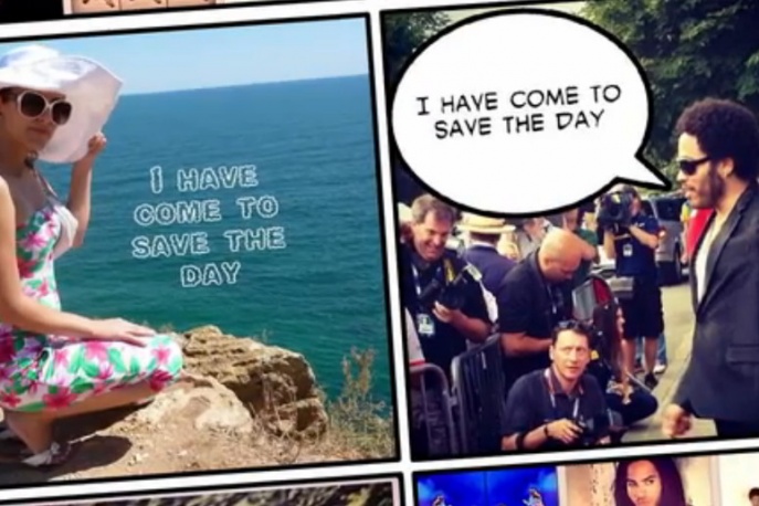 Lenny Kravitz – nowe wideo do hitu sprzed lat