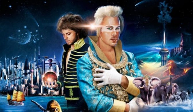 Klip na dzień: Empire of the Sun – „Without You”