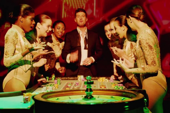 Robin Thicke – „Feel Good” (wideo)