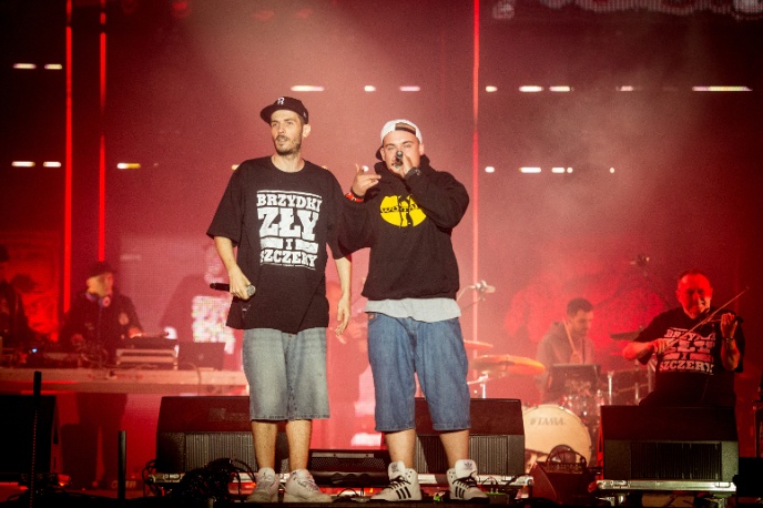 Ostry i Hades z „Haosem” we Wrocławiu