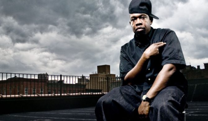 Jeru The Damaja przyjedzie do Katowic