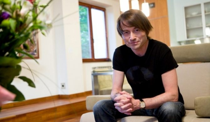 Piotr Rubik, Kuba Tolak i ich domy w „MTV Cribs 3”