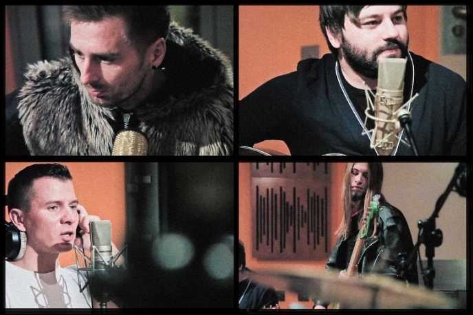 Mietall Waluś – „Świąteczna” feat. The Mercy Cosmos (wideo)