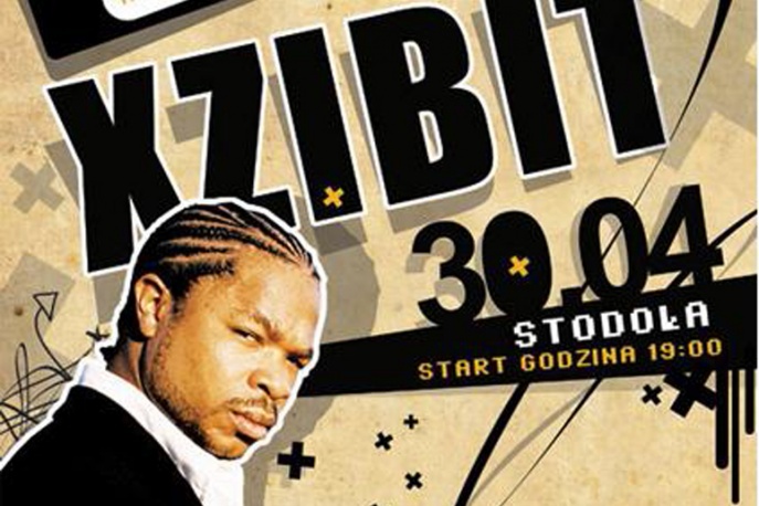Xzibit Wystąpi W Stodole