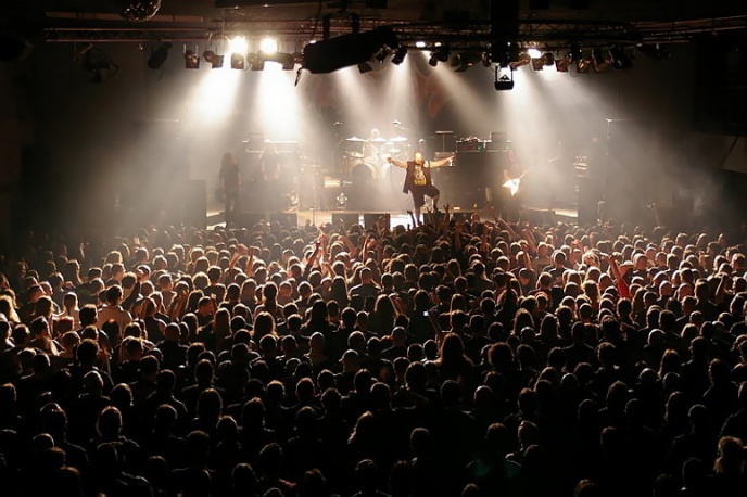 Koncertowa jesień w Stodole