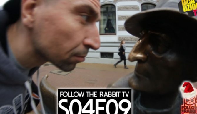 Follow The Rabbit – 100 lat w trasie