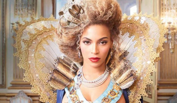 Beyonce nie oddaje pola