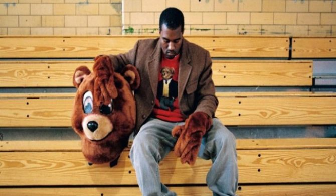 „Kanye West to osioł”