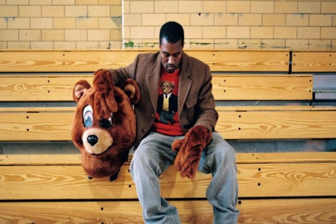 „Kanye West to osioł”