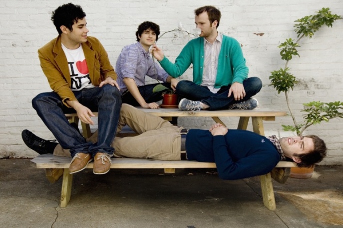 Drugi album Vampire Weekend
