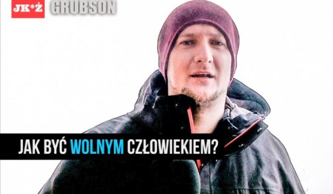 JAK KU*WA ŻYĆ? Odcinek 20 – Grubson