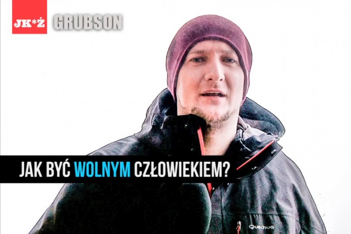 JAK KU*WA ŻYĆ? Odcinek 20 – Grubson