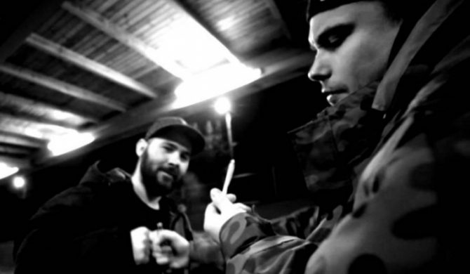 Ruszyła przedsprzedaż płyty Hadesa i Raka