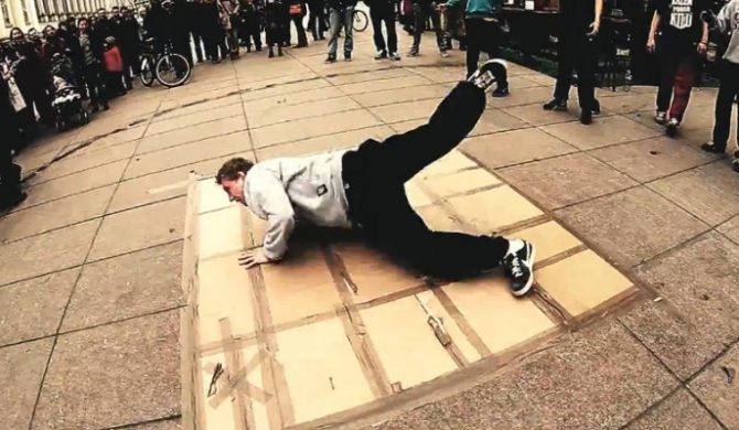 Bonus RPK/Ciemna Strefa – „Zrobić coś z niczego” (wideo)