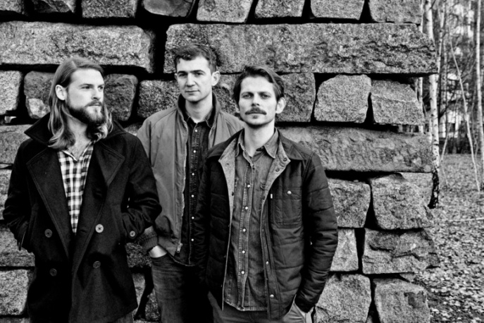 Mighty Oaks wiosną w Warszawie