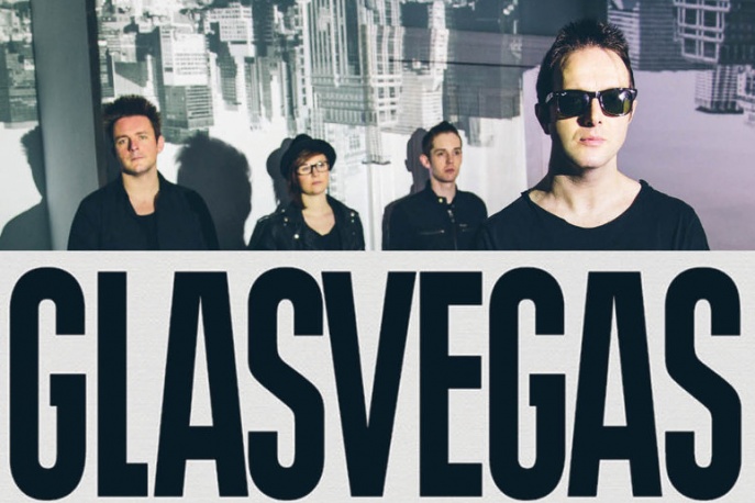 Glasvegas już w lutym w Polsce
