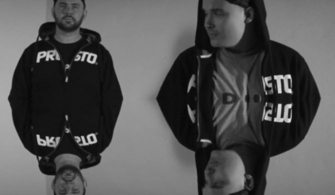 RH- – „Karty SIM” (wideo)