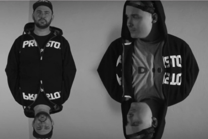 RH- – „Karty SIM” (wideo)