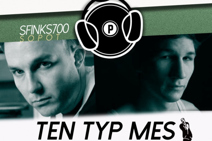 Ten Typ Mes i Kuba Knap gośćmi Przesłuchań