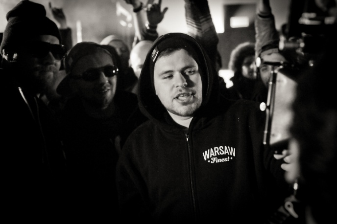 Diox: „Nie szukaj w rapie prawd życiowych” (wideo)