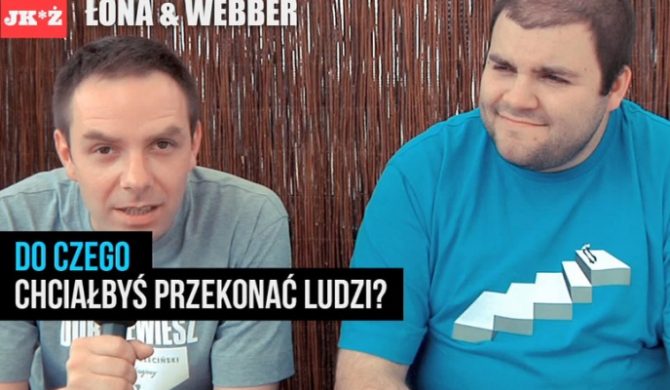 JAK KU*WA ŻYĆ? Odcinek 21 – Łona i Webber