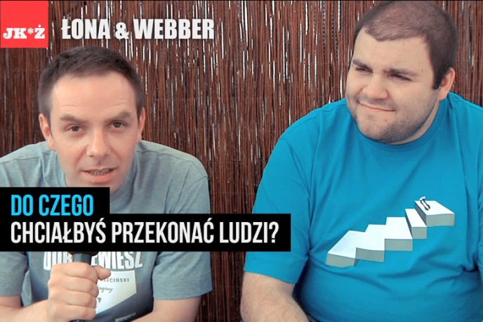 JAK KU*WA ŻYĆ? Odcinek 21 – Łona i Webber