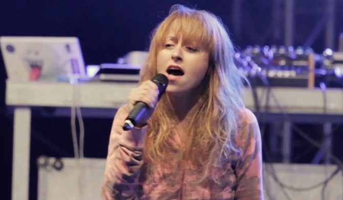 Natalia Przybysz i Numer Raz – zobacz klipy z Art Celebration 2013