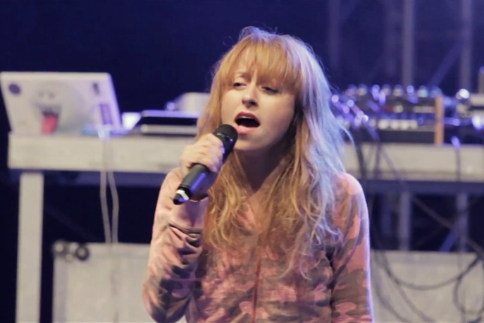 Natalia Przybysz i Numer Raz – zobacz klipy z Art Celebration 2013