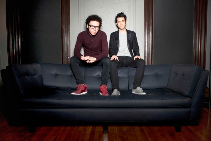 Album A Great Big World już w sieci (audio)