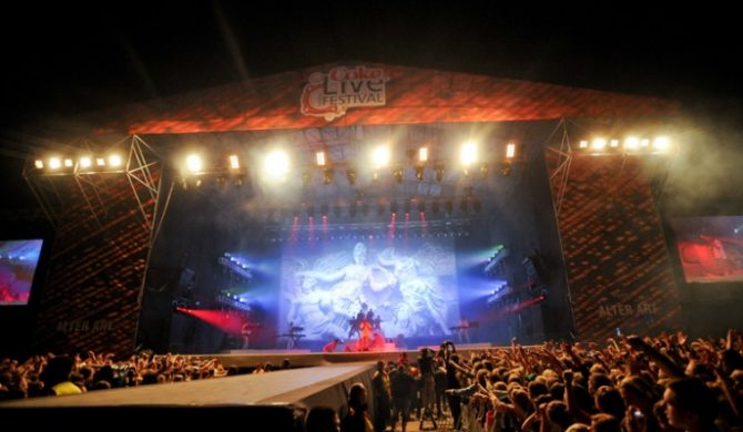 Coke Live Music Festival… bez Coke?