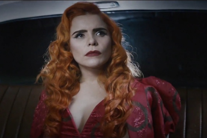 Paloma Faith nagrała z Pharrellem Williamsem (wideo)
