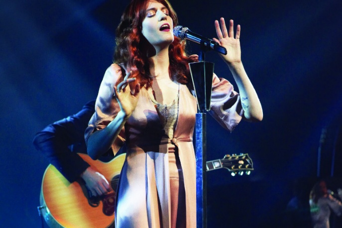 Florence + The Machine na OWF (oficjalne)